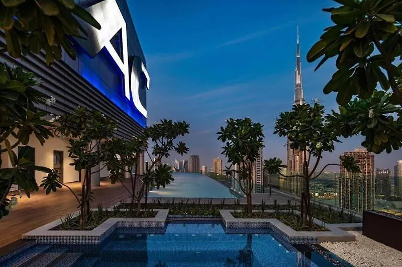 Stonetree - Luxurious 2 Bedroom Apartment With Stunning View Dubai